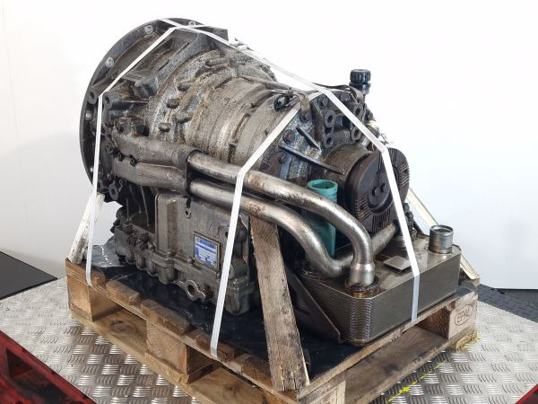 ZF Ecomat 4 6HP554C Gearbox - Boîte de vitesse: photos 5 ZF Ecomat 4 6HP554C Gearbox - Boîte de vitesse: photos 5
