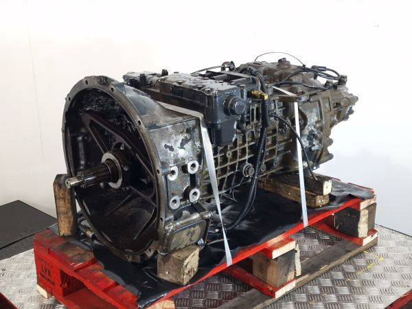 ZF Ecomid 9S1310 TO Gearbox - Boîte de vitesse: photos 1 ZF Ecomid 9S1310 TO Gearbox - Boîte de vitesse: photos 1