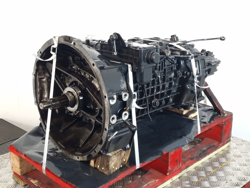ZF Ecomid 9S1310 TO Gearbox - Boîte de vitesse: photos 1 ZF Ecomid 9S1310 TO Gearbox - Boîte de vitesse: photos 1