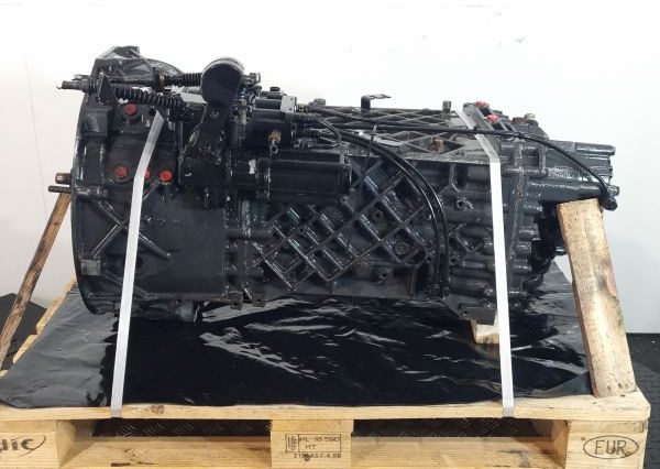 ZF New Ecosplit 16S 2220 TD Gearbox - Boîte de vitesse: photos 3 ZF New Ecosplit 16S 2220 TD Gearbox - Boîte de vitesse: photos 3