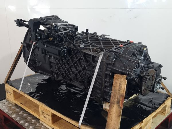 ZF New Ecosplit 16S 2220 TD Gearbox - Boîte de vitesse: photos 4 ZF New Ecosplit 16S 2220 TD Gearbox - Boîte de vitesse: photos 4