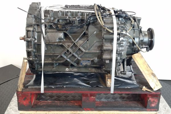ZF Traxon 12TX2620TD DAF Spec Gearbox - Boîte de vitesse: photos 3 ZF Traxon 12TX2620TD DAF Spec Gearbox - Boîte de vitesse: photos 3