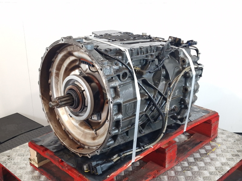 ZF Traxon 12TX2620TD DAF Spec Gearbox - Boîte de vitesse: photos 1 ZF Traxon 12TX2620TD DAF Spec Gearbox - Boîte de vitesse: photos 1