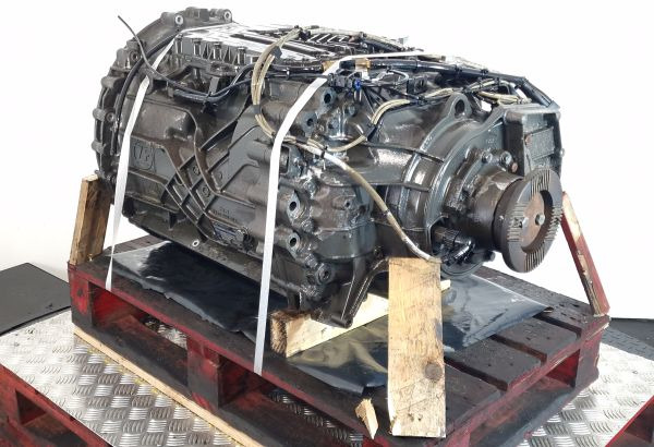 ZF Traxon 12TX2620TD DAF Spec Gearbox - Boîte de vitesse: photos 4 ZF Traxon 12TX2620TD DAF Spec Gearbox - Boîte de vitesse: photos 4