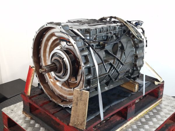 ZF Traxon 12TX2620TD DAF Spec Gearbox - Boîte de vitesse: photos 1 ZF Traxon 12TX2620TD DAF Spec Gearbox - Boîte de vitesse: photos 1