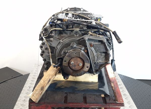 ZF Traxon 12TX2620TD DAF Spec Gearbox - Boîte de vitesse: photos 5 ZF Traxon 12TX2620TD DAF Spec Gearbox - Boîte de vitesse: photos 5