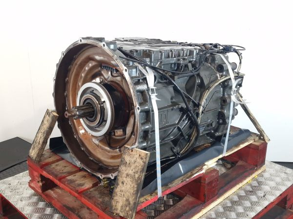 ZF Traxon 12TX2620TD DAF Spec Gearbox - Boîte de vitesse: photos 1 ZF Traxon 12TX2620TD DAF Spec Gearbox - Boîte de vitesse: photos 1
