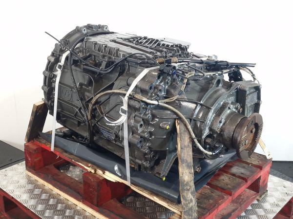 ZF Traxon 12TX2620TD DAF Spec Gearbox - Boîte de vitesse: photos 3 ZF Traxon 12TX2620TD DAF Spec Gearbox - Boîte de vitesse: photos 3