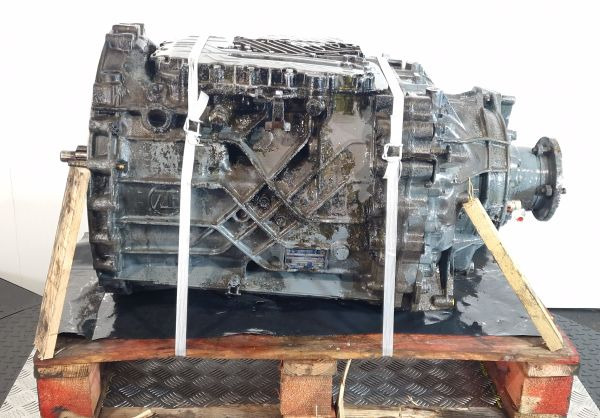 ZF Traxon 12TX2620TD Gearbox - Boîte de vitesse: photos 3 ZF Traxon 12TX2620TD Gearbox - Boîte de vitesse: photos 3