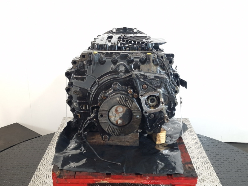 ZF Traxon 12TX2620TD MAN Spec Gearbox - Boîte de vitesse: photos 5 ZF Traxon 12TX2620TD MAN Spec Gearbox - Boîte de vitesse: photos 5