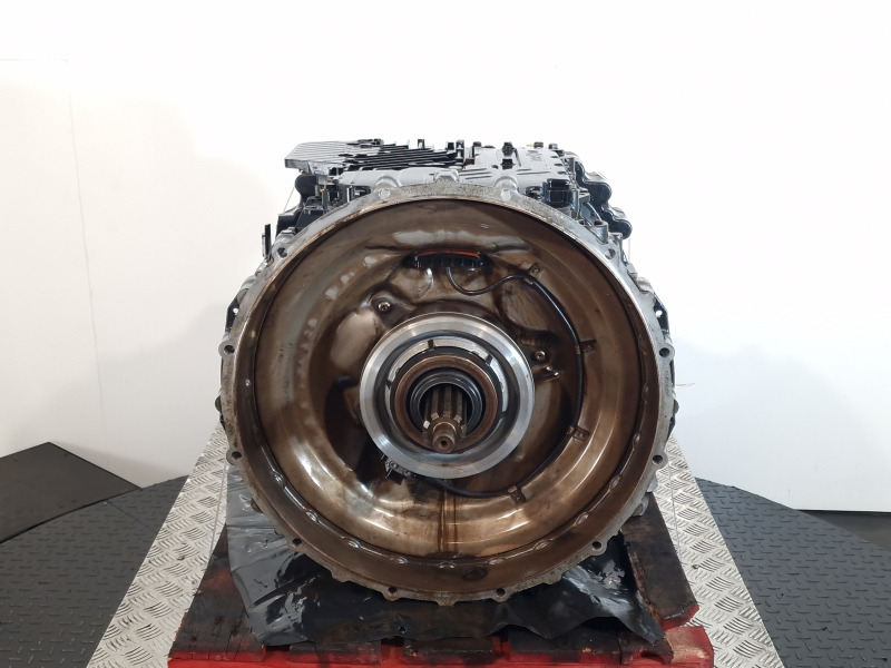 ZF Traxon 12TX2620TD MAN Spec Gearbox - Boîte de vitesse: photos 2 ZF Traxon 12TX2620TD MAN Spec Gearbox - Boîte de vitesse: photos 2