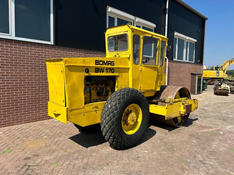 Bomag BW170D - Compacteur: photos 5 Bomag BW170D - Compacteur: photos 5