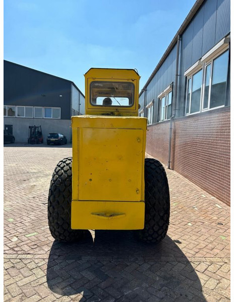 Bomag BW170D - Compacteur: photos 4 Bomag BW170D - Compacteur: photos 4