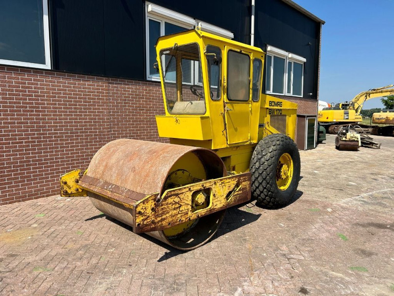 Bomag BW170D - Compacteur: photos 1 Bomag BW170D - Compacteur: photos 1