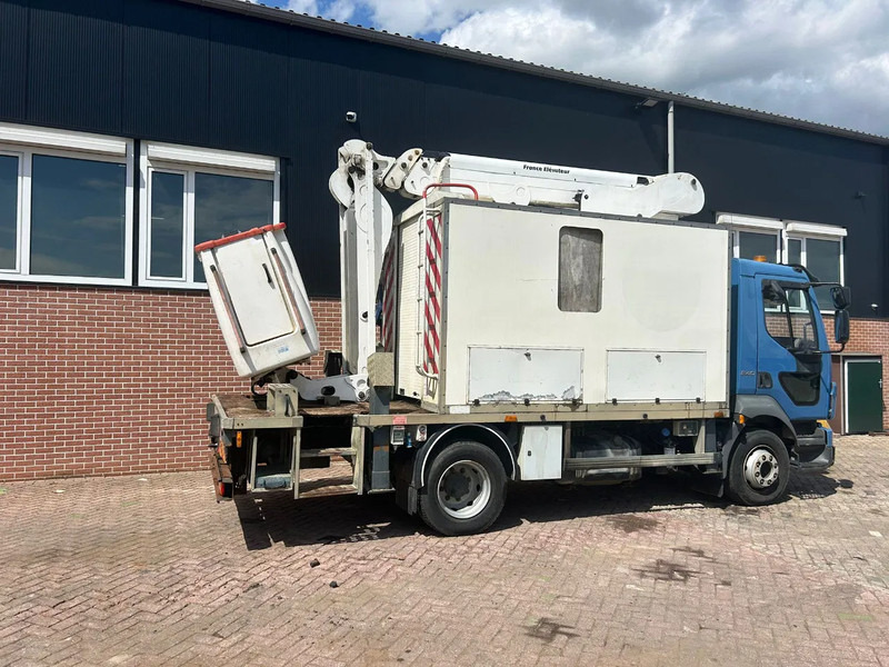 Volvo FL 240 - Camion: photos 3 Volvo FL 240 - Camion: photos 3