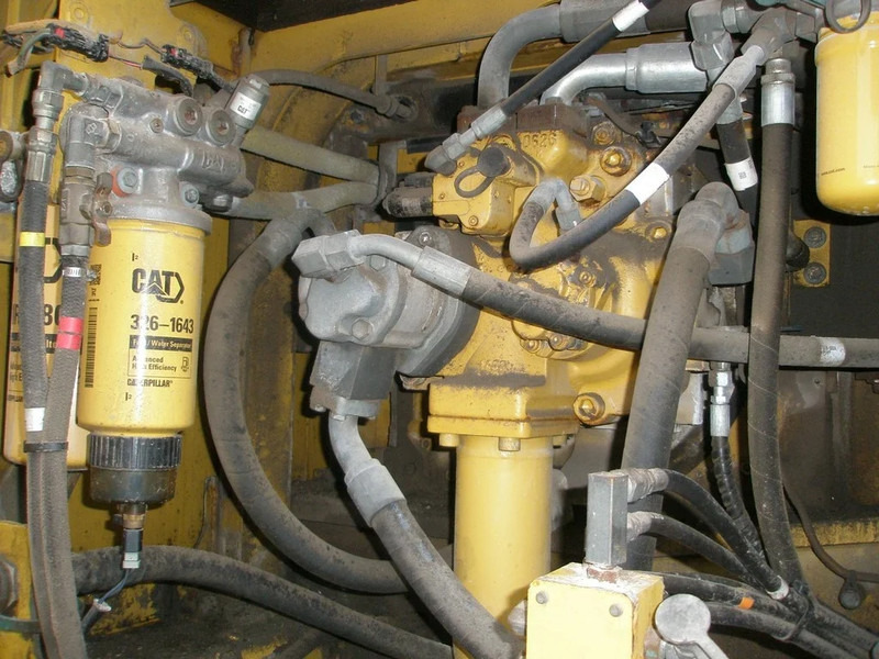 Caterpillar 336E - Pelle sur chenille: photos 5 Caterpillar 336E - Pelle sur chenille: photos 5
