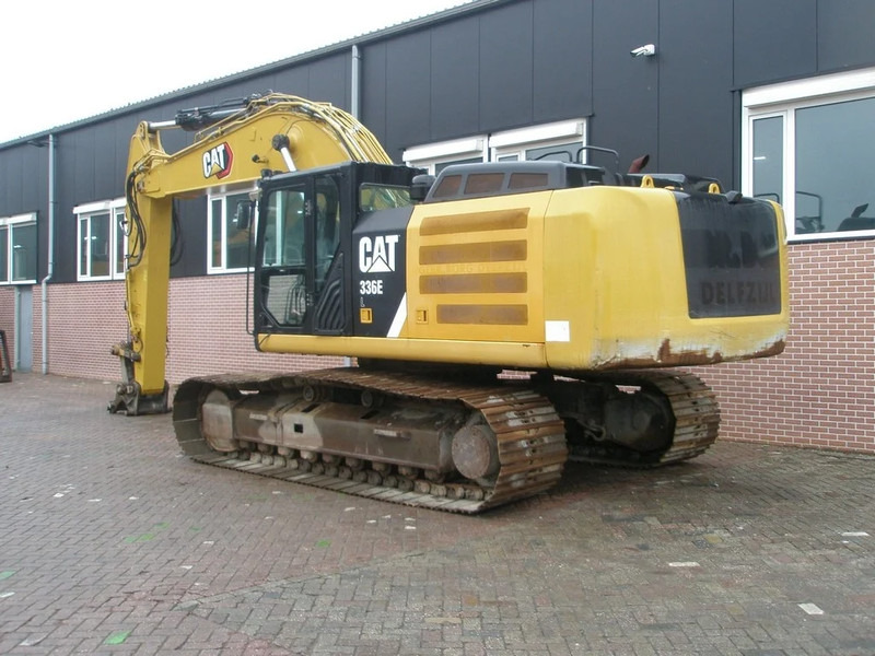 Caterpillar 336E - Pelle sur chenille: photos 2 Caterpillar 336E - Pelle sur chenille: photos 2
