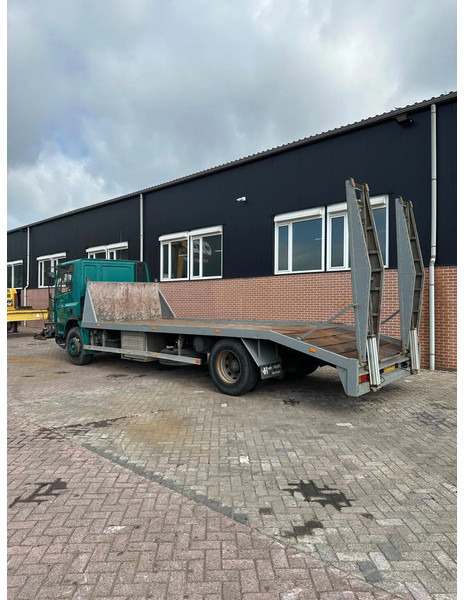 DAF - Camion porte-voitures: photos 3 DAF - Camion porte-voitures: photos 3