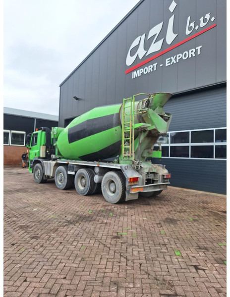 Ginaf X 4243 TS - Camion malaxeur: photos 4 Ginaf X 4243 TS - Camion malaxeur: photos 4