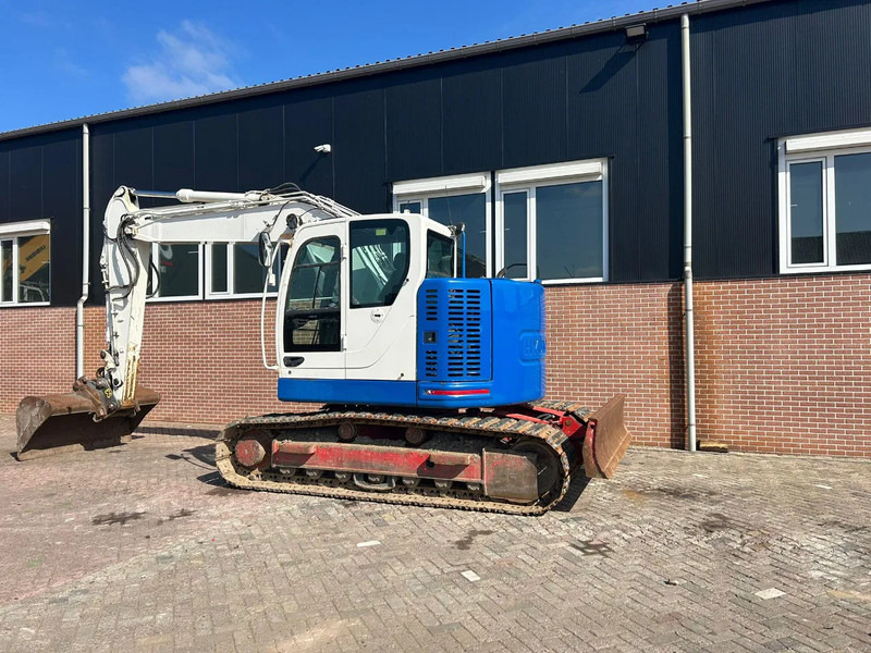 Hyundai ROBEX145LCR-9A - Pelle sur chenille: photos 3 Hyundai ROBEX145LCR-9A - Pelle sur chenille: photos 3