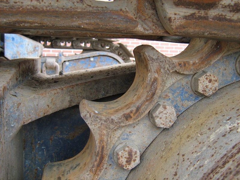 Pelle sur chenille Komatsu PC 450HRD-8: photos 7 Pelle sur chenille Komatsu PC 450HRD-8: photos 7