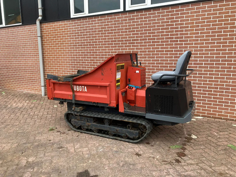 Kubota KC100H - Tombereau: photos 4 Kubota KC100H - Tombereau: photos 4