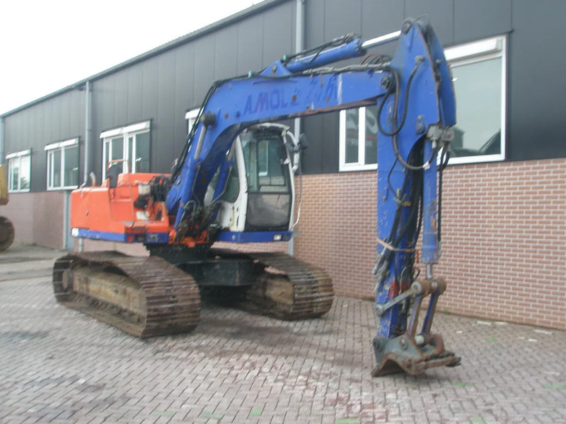 Liebherr R900C - Pelle sur chenille: photos 4 Liebherr R900C - Pelle sur chenille: photos 4