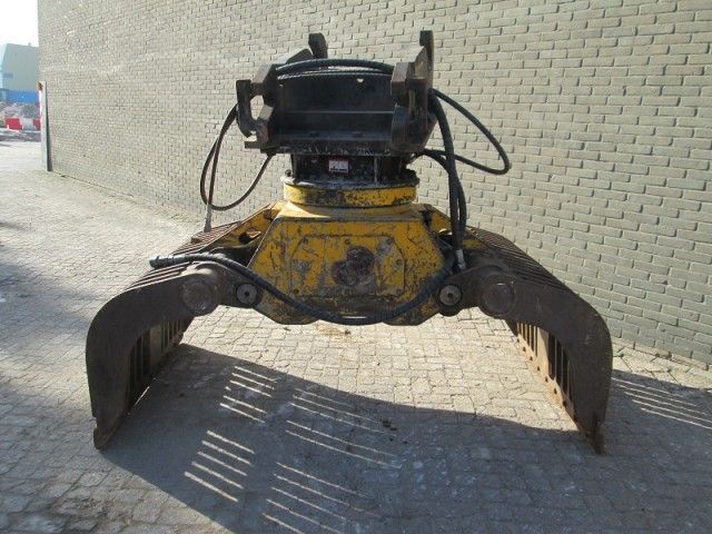 ROTAR RSG1000 - Grappin: photos 2 ROTAR RSG1000 - Grappin: photos 2