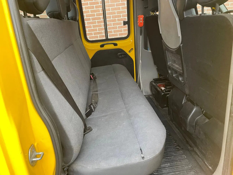 Renault Master - Utilitaire plateau, Utilitaire double cabine: photos 5 Renault Master - Utilitaire plateau, Utilitaire double cabine: photos 5