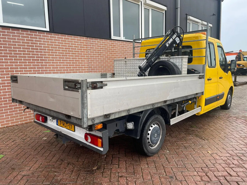 Renault Master - Utilitaire plateau, Utilitaire double cabine: photos 2 Renault Master - Utilitaire plateau, Utilitaire double cabine: photos 2