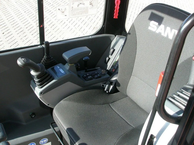 Sany SY18C - Mini pelle: photos 5 Sany SY18C - Mini pelle: photos 5