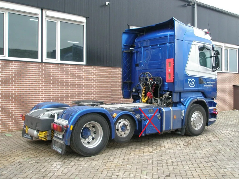Scania R440 - Tracteur routier: photos 3 Scania R440 - Tracteur routier: photos 3