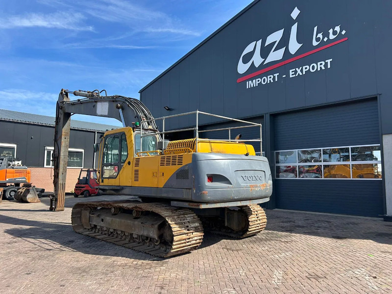 Volvo EC360 - Pelle sur chenille: photos 2 Volvo EC360 - Pelle sur chenille: photos 2