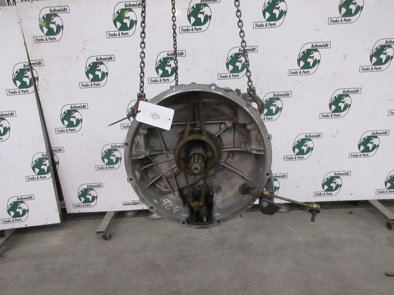 DAF 1700557/6S800TO RATIO 6.58-078 DAF LF EURO 5 - Boîte de vitesse pour Camion: photos 2 DAF 1700557/6S800TO RATIO 6.58-078 DAF LF EURO 5 - Boîte de vitesse pour Camion: photos 2