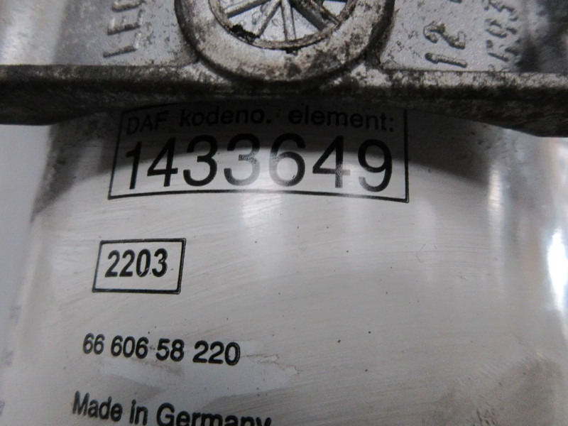 DAF 1745280 // 1433649 BRANSTOFFILTER DAF XF CF EURO 6 - Filtre à carburant pour Camion: photos 4 DAF 1745280 // 1433649 BRANSTOFFILTER DAF XF CF EURO 6 - Filtre à carburant pour Camion: photos 4