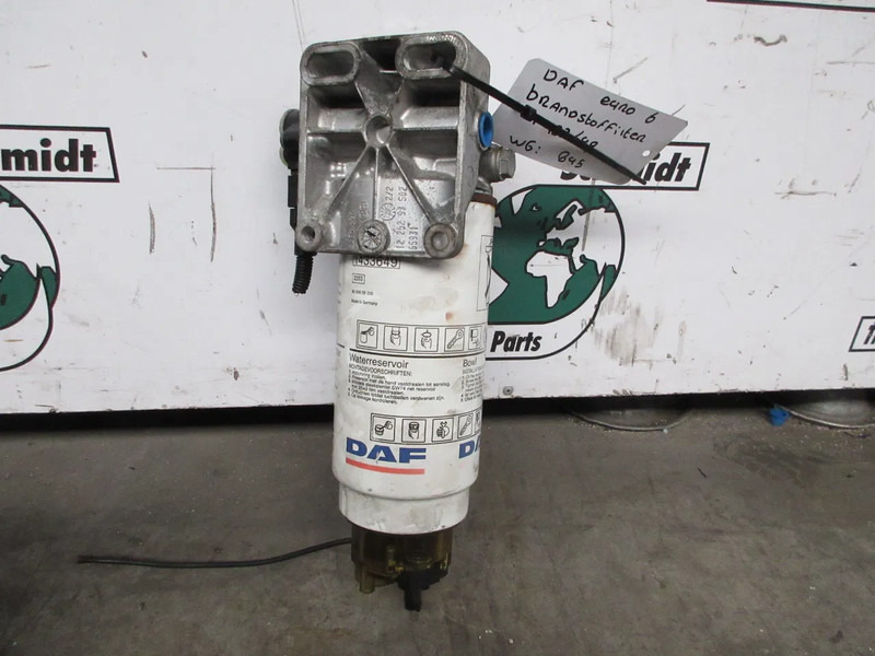 DAF 1745280 // 1433649 BRANSTOFFILTER DAF XF CF EURO 6 - Filtre à carburant pour Camion: photos 2 DAF 1745280 // 1433649 BRANSTOFFILTER DAF XF CF EURO 6 - Filtre à carburant pour Camion: photos 2