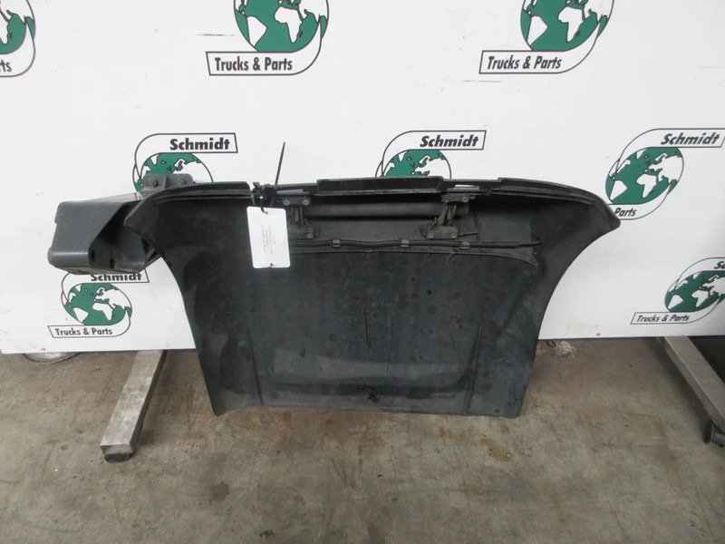 DAF 1875549// 1875550 L+R SPATBORT ACHTER VOOR DE AS DAF XF 480 MODEL 2021 - Frame/ Châssis pour Camion: photos 4 DAF 1875549// 1875550 L+R SPATBORT ACHTER VOOR DE AS DAF XF 480 MODEL 2021 - Frame/ Châssis pour Camion: photos 4