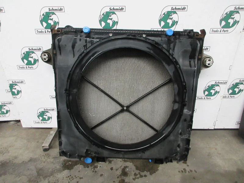 DAF 1940146 / 2204691 / 2015914 / 1978788 RADIATEUR DAF XF EURO 6 - Radiateur pour Camion: photos 2 DAF 1940146 / 2204691 / 2015914 / 1978788 RADIATEUR DAF XF EURO 6 - Radiateur pour Camion: photos 2