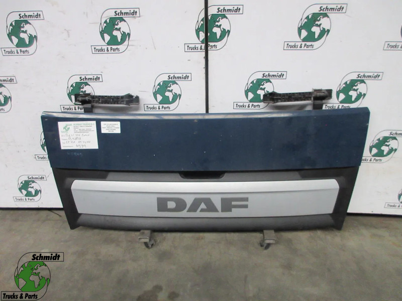 DAF 1956193//2144204//2019586 GRILL DAF CF 440 EURO 6 - Calandre pour Camion: photos 1 DAF 1956193//2144204//2019586 GRILL DAF CF 440 EURO 6 - Calandre pour Camion: photos 1