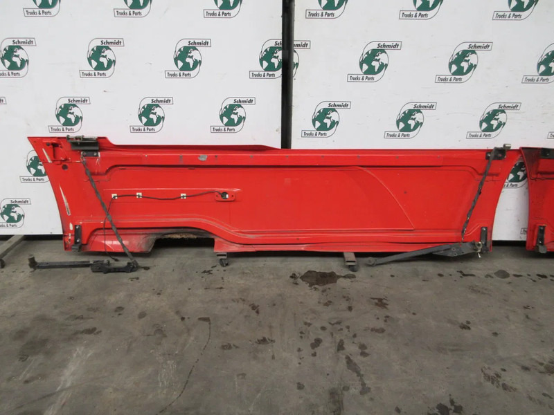 DAF 2123053 // 2123059 WIELBASSIS 380 DAF XF 480 MODEL 2020 R+L - Frame/ Châssis pour Camion: photos 5 DAF 2123053 // 2123059 WIELBASSIS 380 DAF XF 480 MODEL 2020 R+L - Frame/ Châssis pour Camion: photos 5