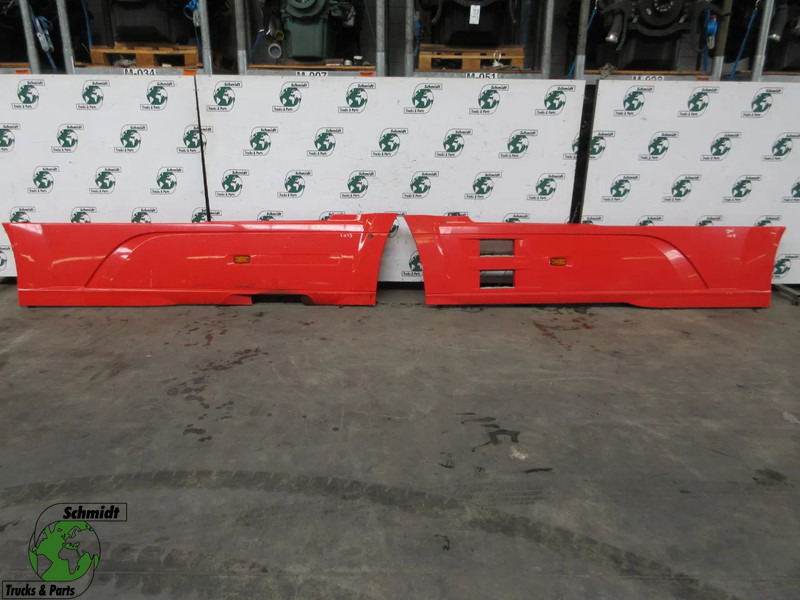 DAF 2123053 // 2123059 WIELBASSIS 380 DAF XF 480 MODEL 2020 R+L - Frame/ Châssis pour Camion: photos 1 DAF 2123053 // 2123059 WIELBASSIS 380 DAF XF 480 MODEL 2020 R+L - Frame/ Châssis pour Camion: photos 1