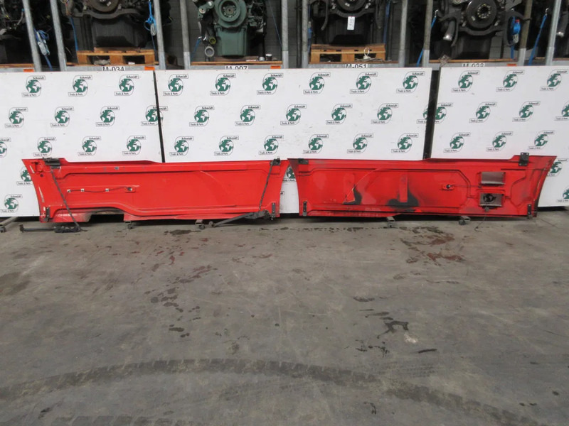 DAF 2123053 // 2123059 WIELBASSIS 380 DAF XF 480 MODEL 2020 R+L - Frame/ Châssis pour Camion: photos 4 DAF 2123053 // 2123059 WIELBASSIS 380 DAF XF 480 MODEL 2020 R+L - Frame/ Châssis pour Camion: photos 4