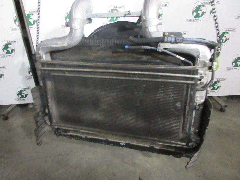 DAF 2131856 // 1909457 // 2015914 KOELER PAKKET DAF CF 450 EURO 6 2020 - Radiateur pour Camion: photos 5 DAF 2131856 // 1909457 // 2015914 KOELER PAKKET DAF CF 450 EURO 6 2020 - Radiateur pour Camion: photos 5