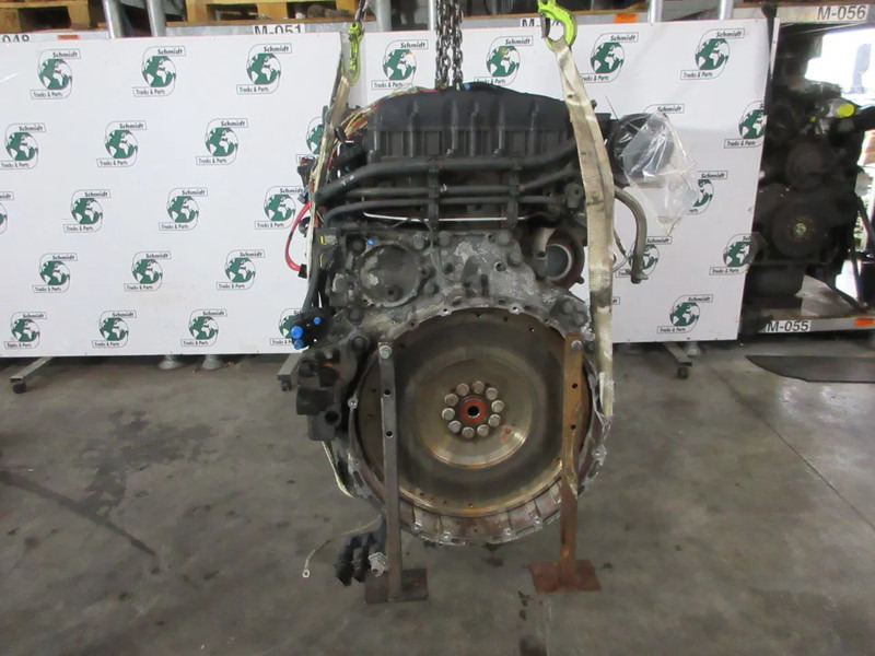 DAF 2165153 // 2164501 // 2189684 // 0452051 MX 11 330 H2 EURO 6 MODEL 2020 - Moteur pour Camion: photos 4 DAF 2165153 // 2164501 // 2189684 // 0452051 MX 11 330 H2 EURO 6 MODEL 2020 - Moteur pour Camion: photos 4