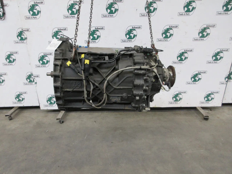 DAF 2189380// 2021008 // 12TX2210 TD TRAXON DAF XF 450 EURO 6 - Boîte de vitesse pour Camion: photos 3 DAF 2189380// 2021008 // 12TX2210 TD TRAXON DAF XF 450 EURO 6 - Boîte de vitesse pour Camion: photos 3