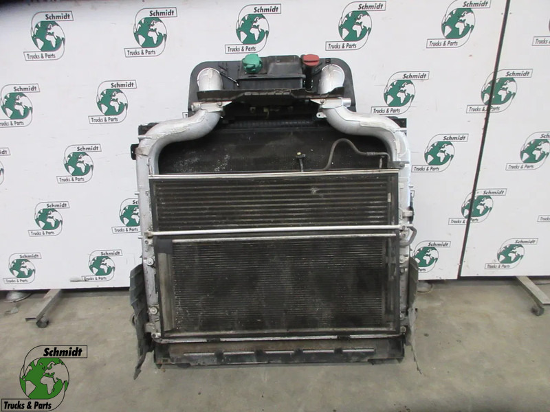 DAF 2204691 // 2050841 // 2125896 KOELER PAKKET DAF XF 480 MODEL 2020 - Radiateur pour Camion: photos 1 DAF 2204691 // 2050841 // 2125896 KOELER PAKKET DAF XF 480 MODEL 2020 - Radiateur pour Camion: photos 1