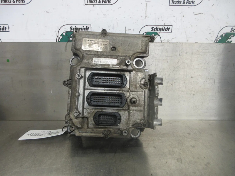 DAF 2829742 // 2064884 ECD GMS E5 TRANSMISSIE MODULEN SCANIA G 450 10X4 EURO 6 - Système électrique pour Camion: photos 3 DAF 2829742 // 2064884 ECD GMS E5 TRANSMISSIE MODULEN SCANIA G 450 10X4 EURO 6 - Système électrique pour Camion: photos 3