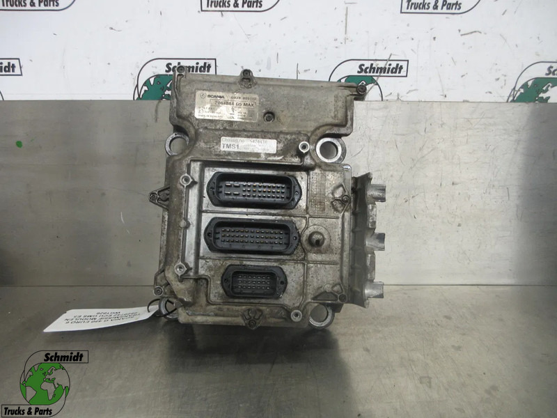 DAF 2829742 // 2064884 ECD GMS E5 TRANSMISSIE MODULEN SCANIA G 450 10X4 EURO 6 - Système électrique pour Camion: photos 1 DAF 2829742 // 2064884 ECD GMS E5 TRANSMISSIE MODULEN SCANIA G 450 10X4 EURO 6 - Système électrique pour Camion: photos 1
