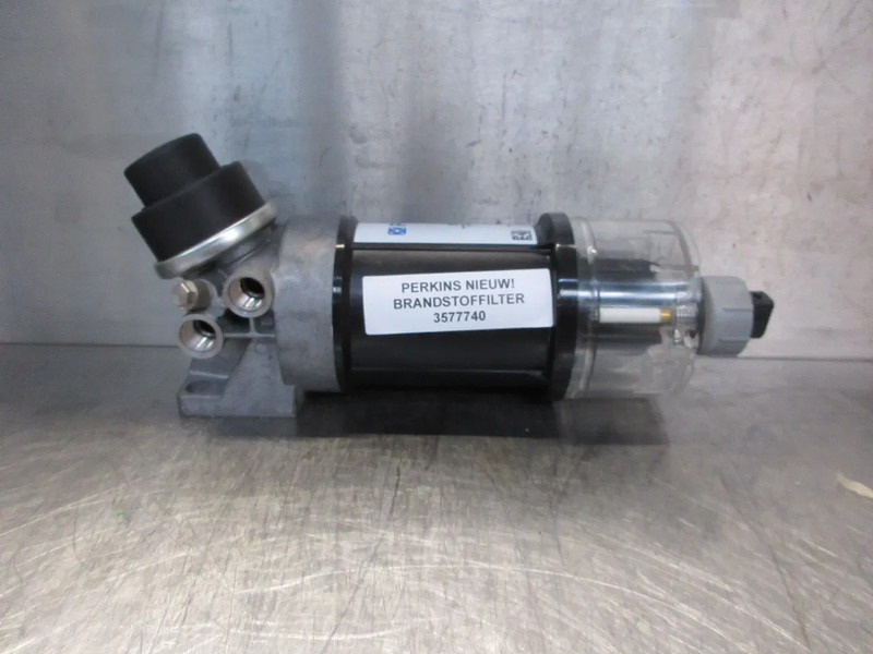 DAF 3577740 PERKINS BRANSTOFFILTER NIEUWE OP VOORRAAD - Filtre à carburant pour Camion: photos 2 DAF 3577740 PERKINS BRANSTOFFILTER NIEUWE OP VOORRAAD - Filtre à carburant pour Camion: photos 2
