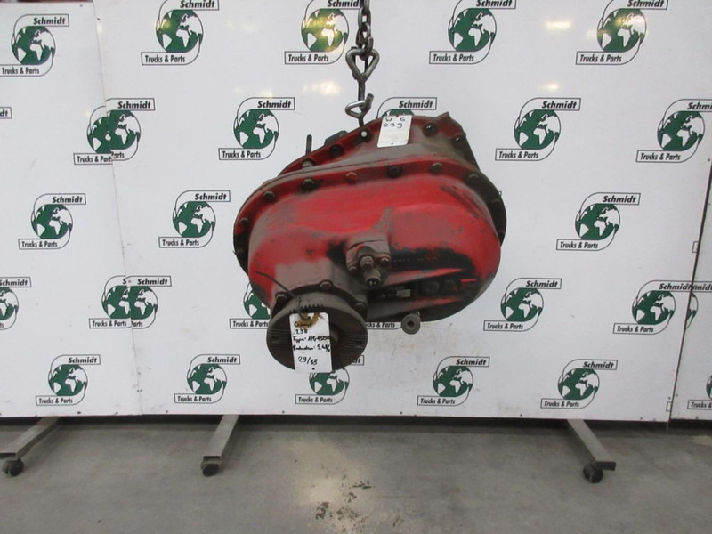 DAF APG .13250 /RATIO 5.48/1 DOORVOERKLOK DAF CF 410 EURO 5 DIFFERENTIEEL - Différentiel pour Camion: photos 4 DAF APG .13250 /RATIO 5.48/1 DOORVOERKLOK DAF CF 410 EURO 5 DIFFERENTIEEL - Différentiel pour Camion: photos 4